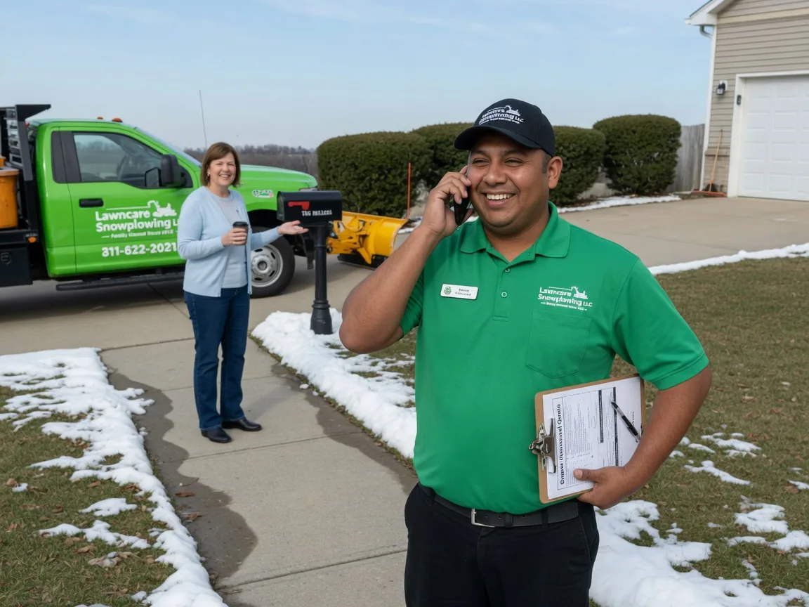 Lawn Care Services By Expert Landscaper Blue Earth, MN FAQs